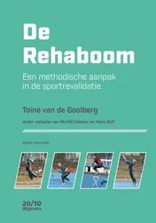 Omslag van De Rehaboom