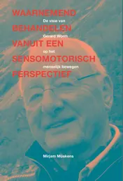Omslag van Waarnemend behandelen vanuit een sensomotorisch perspectief