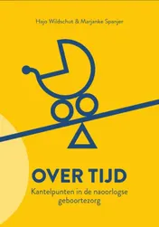 Omslag van Over tijd