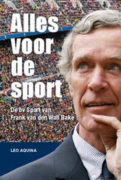 Omslag van Alles voor de sport