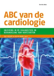 Omslag van ABC van de cardiologie