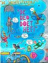 Omslag van De deo doet het