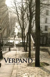 Omslag van Verpand