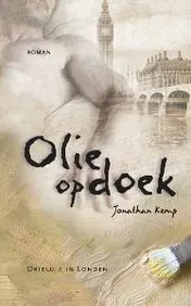Omslag van Olie op doek