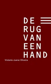 Omslag van De rug van een hand