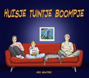 Omslag van Huisje tuintje boompje
