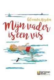 Omslag van Mijn vader is een vis