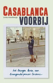 Omslag van Casablanca voorbij