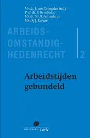 Omslag van Arbeidstijden gebundeld