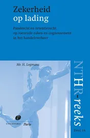 Omslag van Zekerheid op lading