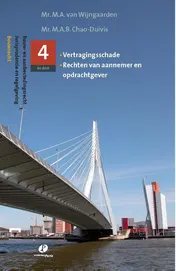 Omslag van Bouwrecht