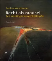 Omslag van Recht als raadsel