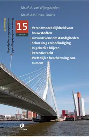 Omslag van Jurispudentie en regelgeving