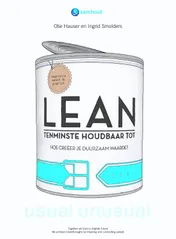 Omslag van Lean tenminste houdbaar tot