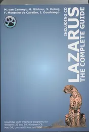 Omslag van Lazarus