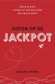 Omslag van Hopen op de jackpot
