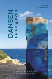 Omslag van Dansen op de golven