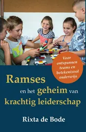 Omslag van Ramses en het geheim van krachtig leiderschap