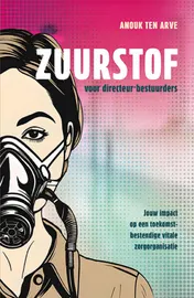 Omslag van Zuurstof voor directeur-bestuurders