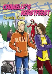 Omslag van Chanelle's kerstfeest