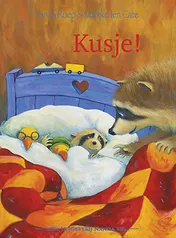Omslag van Kusje!