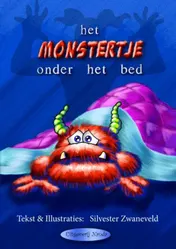 Omslag van Het monstertje onder het bed