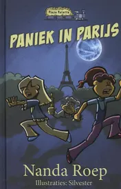 Omslag van Paniek in Parijs