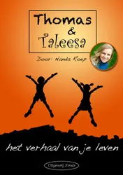 Omslag van Thomas en Taleesa