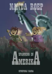 Omslag van Spanning in Amerika
