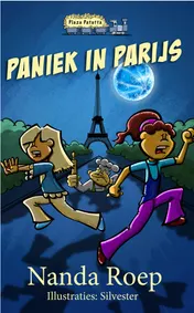 Omslag van Paniek in Parijs