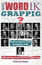 Omslag van Hoe word ik grappig?
