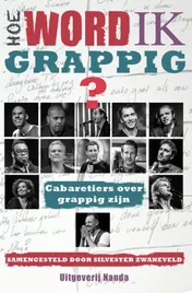 Omslag van Hoe word ik grappig?