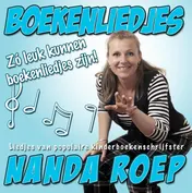 Omslag van Boekenliedjes