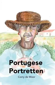 Omslag van Portugese portretten