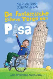 Omslag van De fantastische scheve toren van Pisa