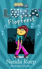 Omslag van Luna's flopfeest
