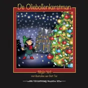 Omslag van De Oliebollenkerstman