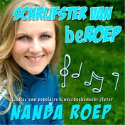 Omslag van Schrijfster van beRoep