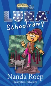 Omslag van Luna's schoolramp
