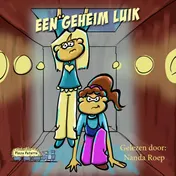 Omslag van Een geheim luik