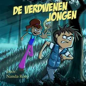 Omslag van De verdwenen jongen
