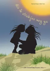Omslag van Als ik strakjes weg ga