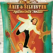 Omslag van De Grote Arie en Silvester Spektakel Show