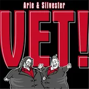 Omslag van VET!
