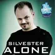 Omslag van Silvester Alone