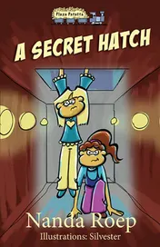 Omslag van A Secret Hatch