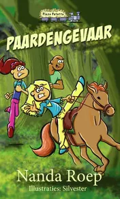 Omslag van Paardengevaar