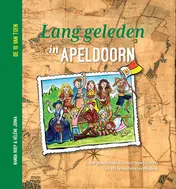 Omslag van Lang geleden in Apeldoorn