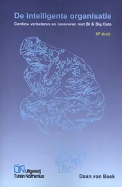 Omslag van De intelligente organisatie