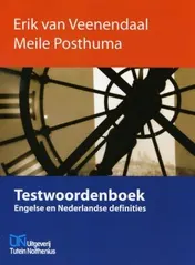 Omslag van ISTQB Testwoordenboek